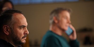 poster de la série De l’art (délicat) de s'inspirer d'un grand agent immobilier pour faire un petit film