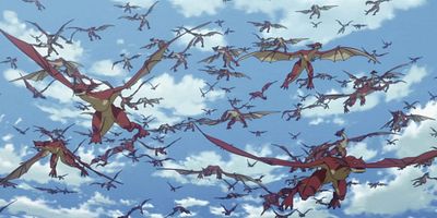 poster de la série Alus le Champion des Étoiles