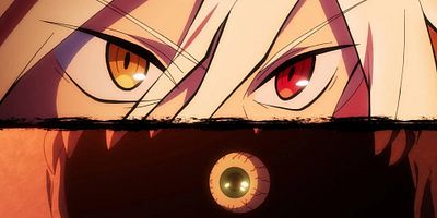 poster de la série Shakugan