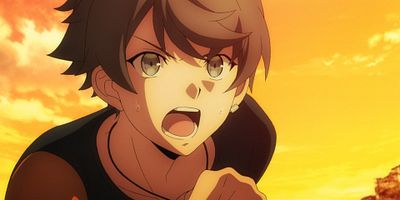 poster de la série Un voyage mystérieux