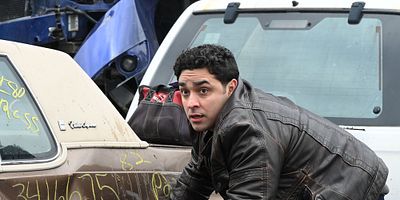 poster de la série Enfin en sécurité