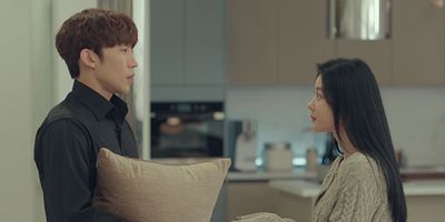 poster de la série Délicieux mais dangereux