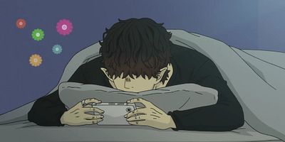 poster de la série Les monstres hivernaux