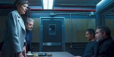 poster de la série Angle mort