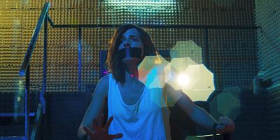 poster de la série La bombe