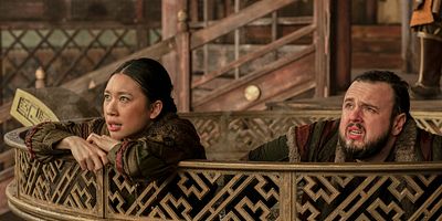 poster de la série Destructeur des mondes