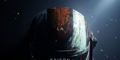 poster de la série Confinés