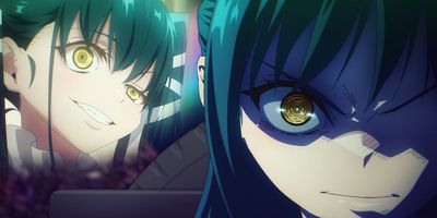 poster de la série Tempête, Himari, hurlements