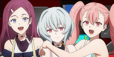 poster de la série Pluie Noir