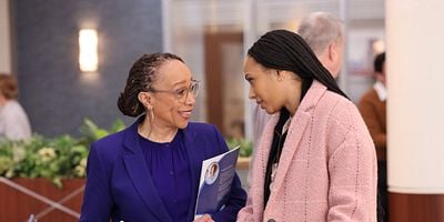 poster de la série Une malédiction familiale