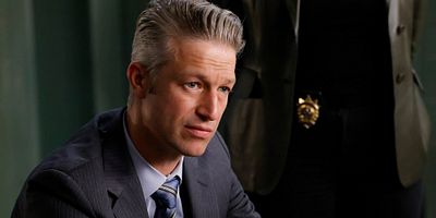 poster de la série Le sang pour le sang