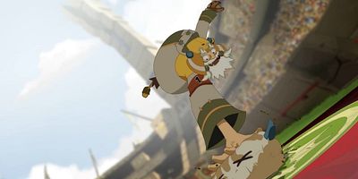 poster de la série L'enfer du boufbowl - 2