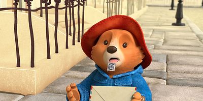 poster de la série Paddington et le tableau