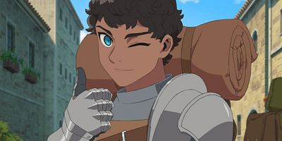 poster de la série En-cas / Sorbets