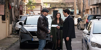 poster de la série Yargı 81.Bölüm