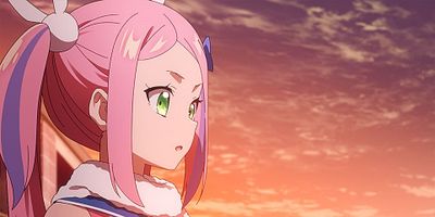 poster de la série Le vieux mage et le troisième monde