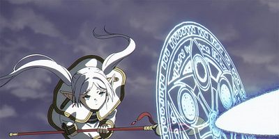 poster de la série Le monde de la magie