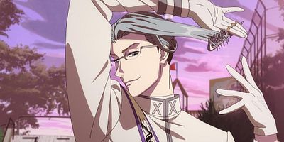 poster de la série Non à la guerre ! ~ Un sauté de margose ne fait pas de mal ~