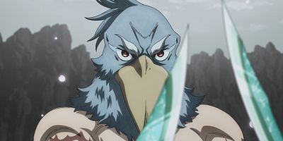 poster de la série Émotions pour un bref instant (partie 3)