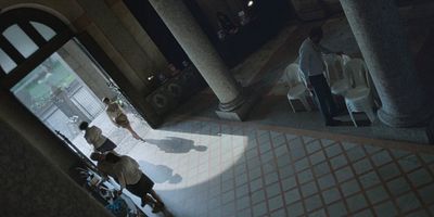 poster de la série Du paradis à l'enfer
