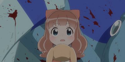 poster de la série L''Envie de devenir plus fort