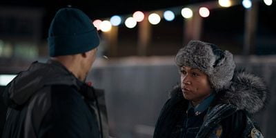 poster de la série Night Country: Parte 2