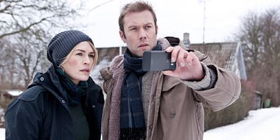 poster de la série Le cadavre dans les bois - Partie 1