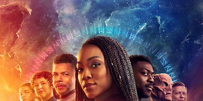 poster de la série Directive Rouge