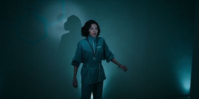 poster de la série Au-delà des murs