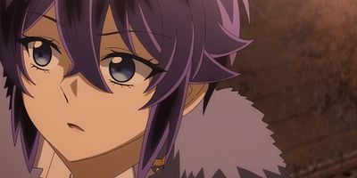 poster de la série L'heure la plus sombre est juste avant l'aube