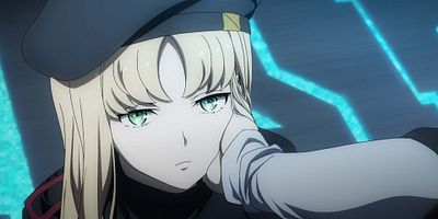 poster de la série Au-delà du ciel