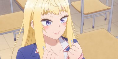 poster de la série Natsukawa est super jolie