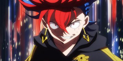 poster de la série Le Grondement du démon