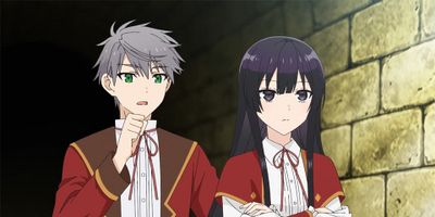 poster de la série Le boss caché participe au grand tournoi