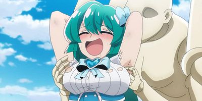 poster de la série Azur dans l'adversité