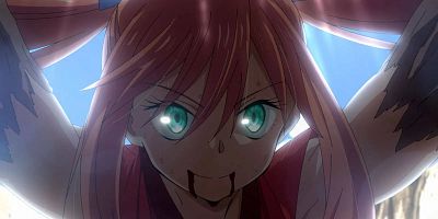 poster de la série Kagan et Shakuyaku