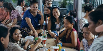 poster de la série Quartier Central