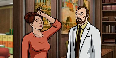 poster de la série Keys Open Doors