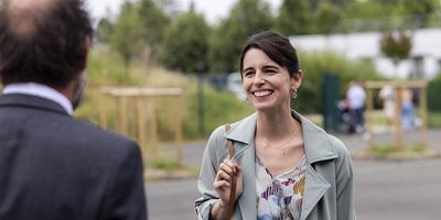 poster de la série La peur