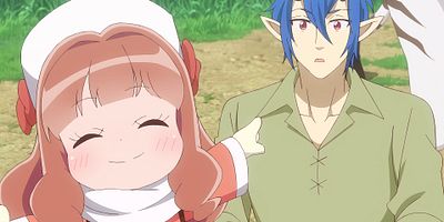 poster de la série S'il vous plaît, seigneur de la forêt !