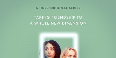 poster de la série You Don't Belong Here