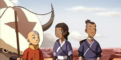 poster de la série Le grand canyon