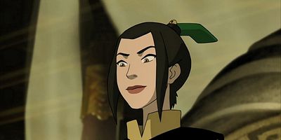 poster de la série Les carrefours du destin