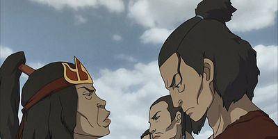 poster de la série La roche Bouillante - Partie 2