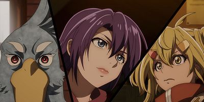 poster de la série Emplettes, développement et progression