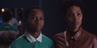 poster de la série Deux sœurs face au drame