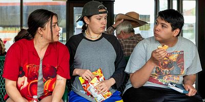 poster de la série À bus et en bus