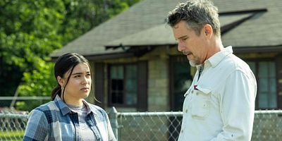 poster de la série Le Père d'Elora