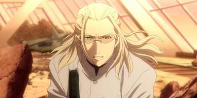 poster de la série Ceux qui sont venus