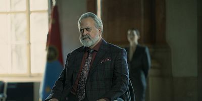 poster de la série Le quatrième frère